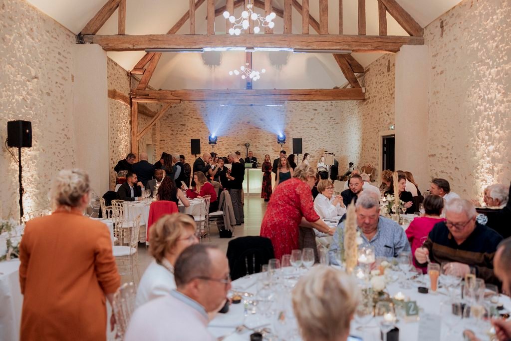 Mariage Le Clos du Colombier ou Ferme de Malassise à Fontenay de Tresigny 77 Seine et Marne